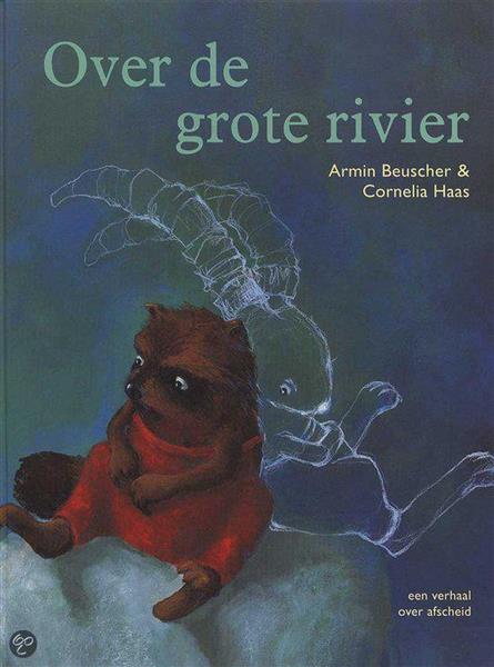 Grote foto over de grote rivier boeken overige boeken
