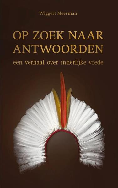 Grote foto op zoek naar antwoorden boeken overige boeken