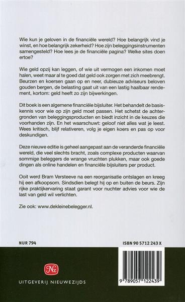 Grote foto de kleine belegger boeken overige boeken
