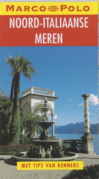 Grote foto marco polo noord italiaanse meren marco polo boeken overige boeken