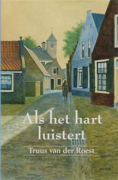 Grote foto als het hart luistert vcl serie boeken overige boeken