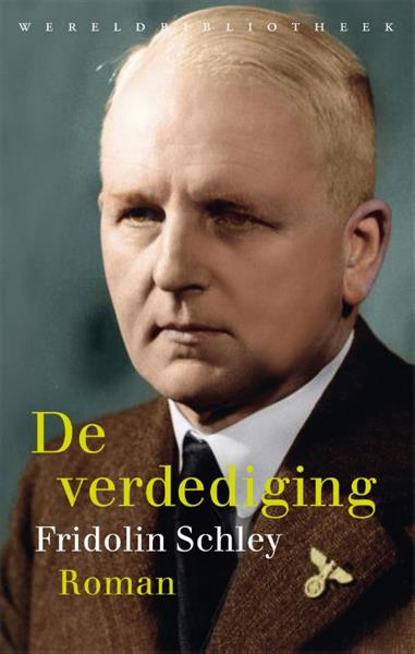 Grote foto de verdediging boeken overige boeken