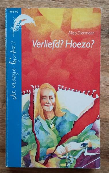 Grote foto vroege lijsters 1993 nummer 2 verliefd hoezo vroege lijsters 1993 2 boeken overige boeken