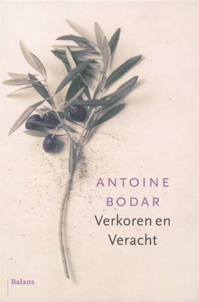 Grote foto verkoren en veracht boeken overige boeken