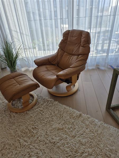 Grote foto relaxzetel huis en inrichting fauteuils