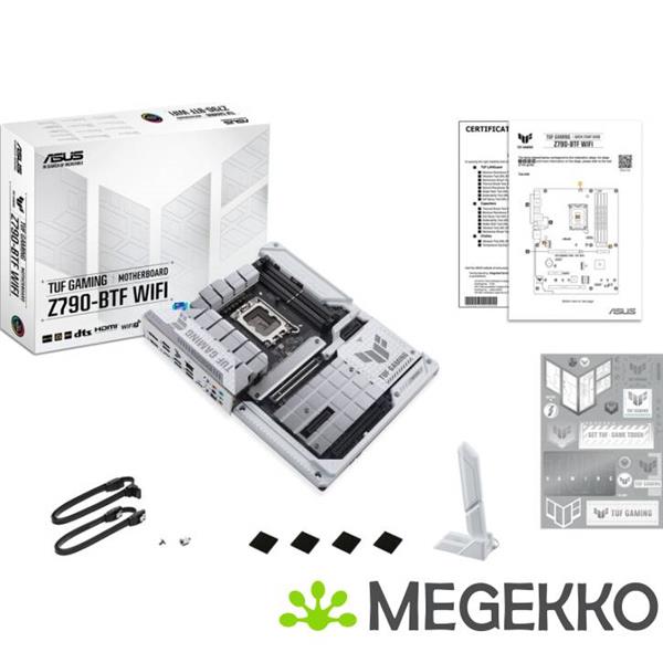 Grote foto asus tuf gaming z790 btf wifi computers en software moederborden