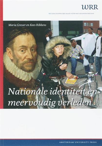 Grote foto nationale identiteit en meervoudig verleden wrr verkenningen boeken politiek en maatschappij