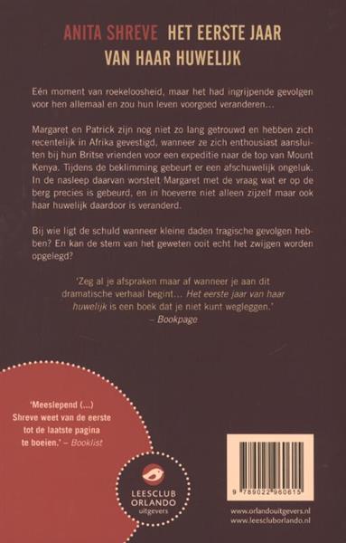 Grote foto het eerste jaar van haar huwelijk boeken overige boeken