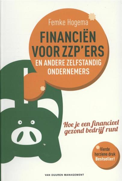 Grote foto financi n voor zzp ers en andere zelfstandige onde boeken overige boeken