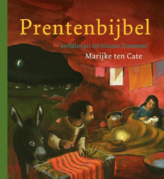 Grote foto prentenbijbel boeken overige boeken