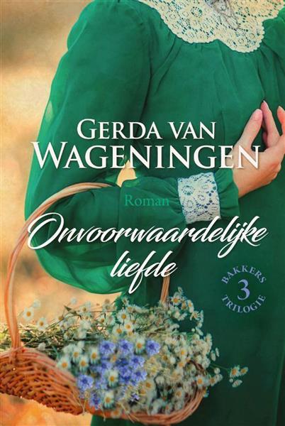 Grote foto onvoorwaardelijke liefde bakker 3 boeken overige boeken