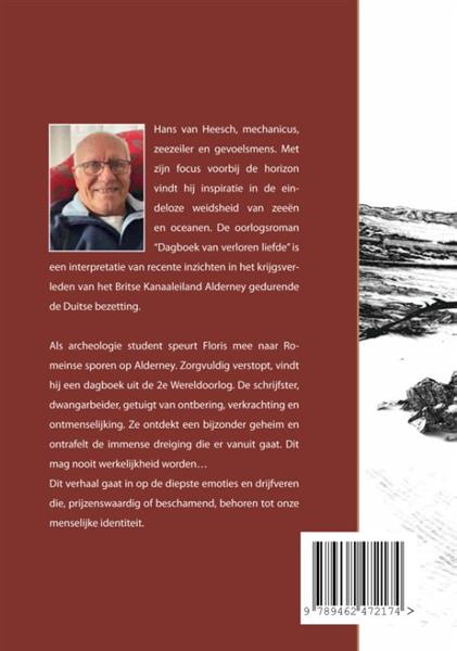 Grote foto dagboek van verloren liefde boeken overige boeken