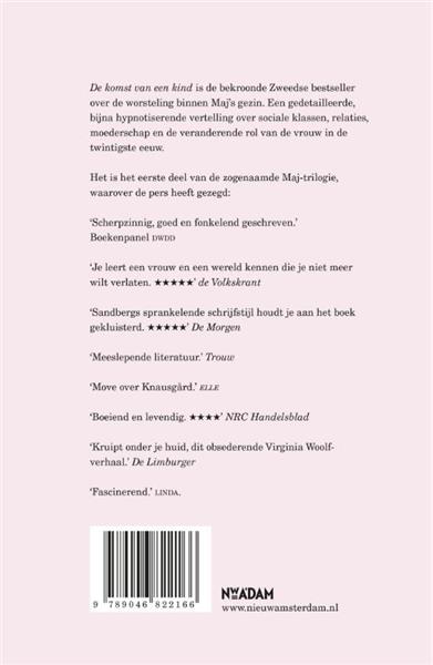 Grote foto de komst van een kind maj 1 boeken overige boeken