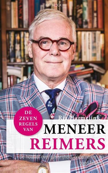 Grote foto de zeven regels van meneer reimers boeken overige boeken