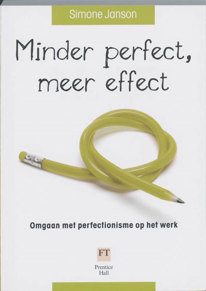 Grote foto minder perfect meer effect boeken overige boeken