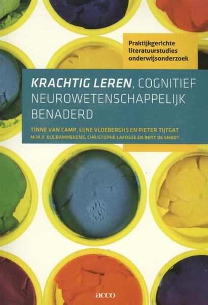 Grote foto krachtig leren boeken studieboeken