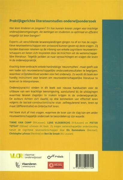 Grote foto krachtig leren boeken studieboeken