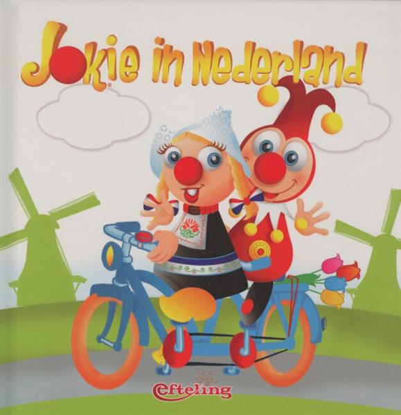Grote foto jokie in nederland boeken jeugd 13 jaar en ouder