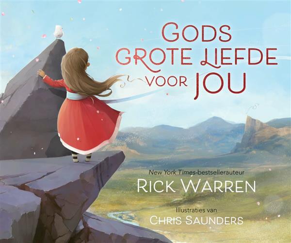 Grote foto gods grote liefde voor jou boeken overige boeken
