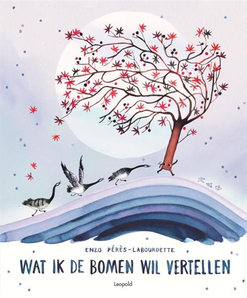 Grote foto wat ik de bomen wil vertellen boeken overige boeken