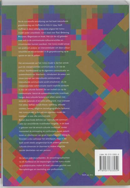 Grote foto interculturele gespreksvoering boeken politiek en maatschappij