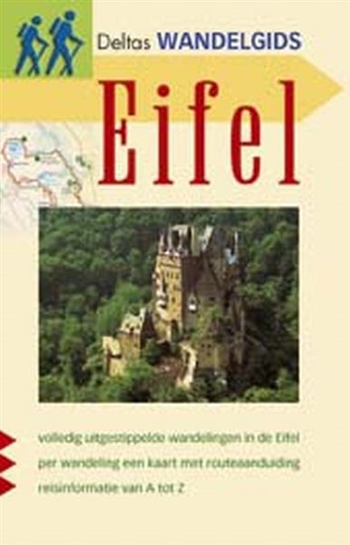 Grote foto eifel deltas wandelgids boeken overige boeken