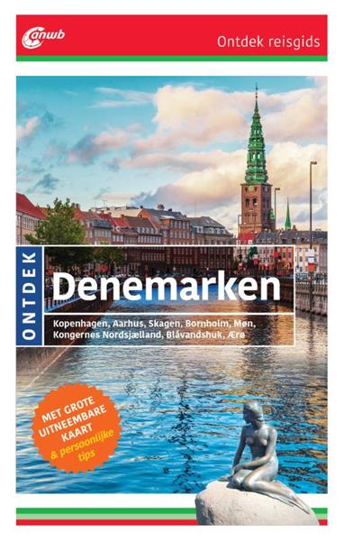 Grote foto ontdek denemarken anwb ontdek boeken overige boeken