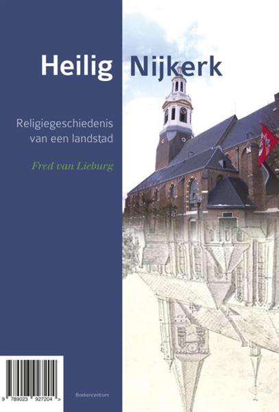 Grote foto heilig nijkerk boeken overige boeken