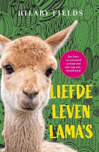 Grote foto liefde leven lama boeken overige boeken