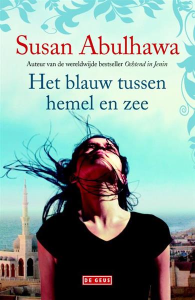 Grote foto het blauw tussen hemel en zee boeken overige boeken