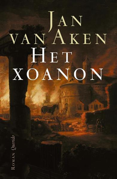 Grote foto het xoanon boeken overige boeken
