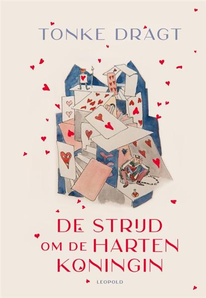 Grote foto de strijd om de hartenkoningin boeken jeugd 13 jaar en ouder