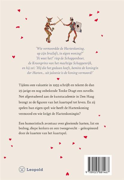 Grote foto de strijd om de hartenkoningin boeken jeugd 13 jaar en ouder