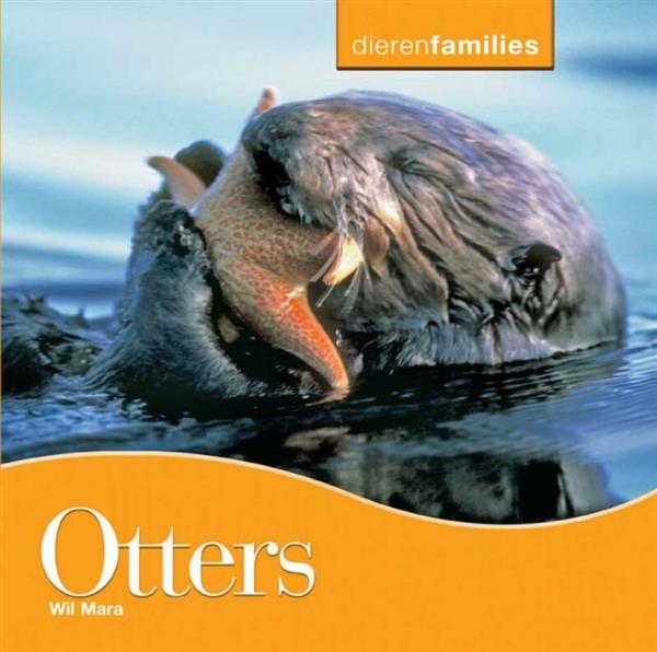 Grote foto otters dierenfamilies boeken overige boeken