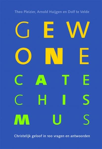 Grote foto gewone catechismus boeken overige boeken