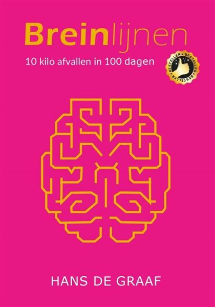 Grote foto breinlijnen 10 kilo afvallen in 100 dagen boeken kookboeken
