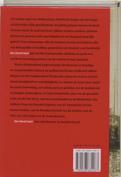 Grote foto dordt boek 1200 2005 het boeken geschiedenis wereld