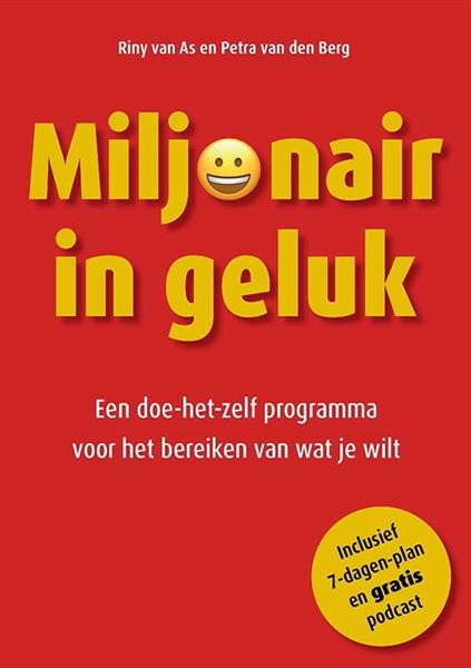 Grote foto miljonair in geluk boeken overige boeken