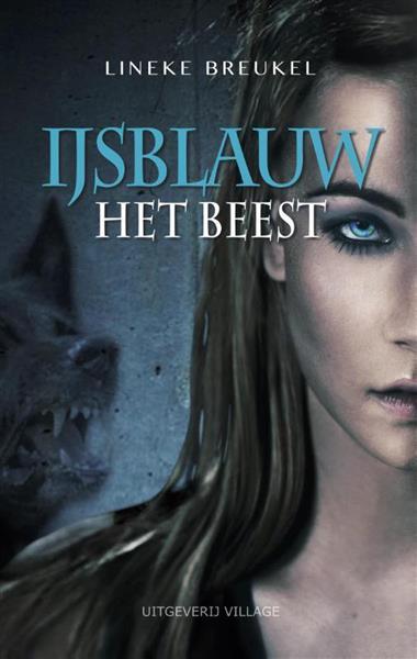Grote foto het beest ijsblauw 2 boeken thrillers