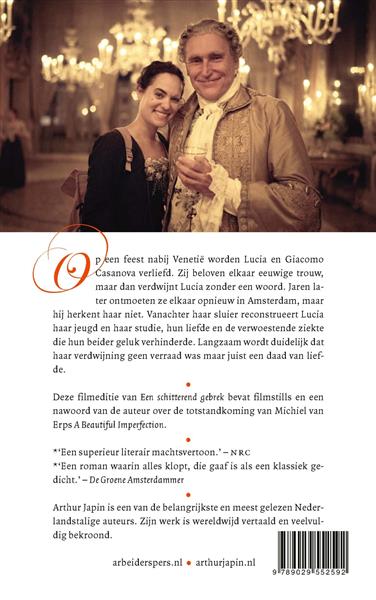 Grote foto een schitterend gebrek boeken overige boeken