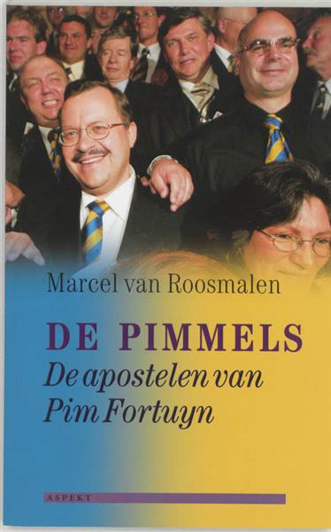 Grote foto pimmels apostelen van pim fortuyn boeken hobby en vrije tijd