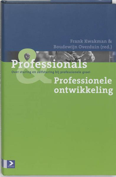 Grote foto professionals professionele ontwikkeling professionals hun praktijk boeken overige boeken