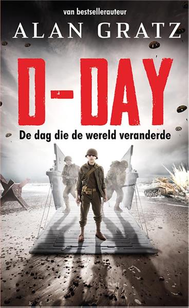 Grote foto d day boeken jeugd 13 jaar en ouder