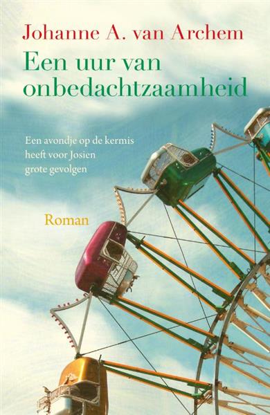 Grote foto een uur van onbedachtzaamheid boeken overige boeken
