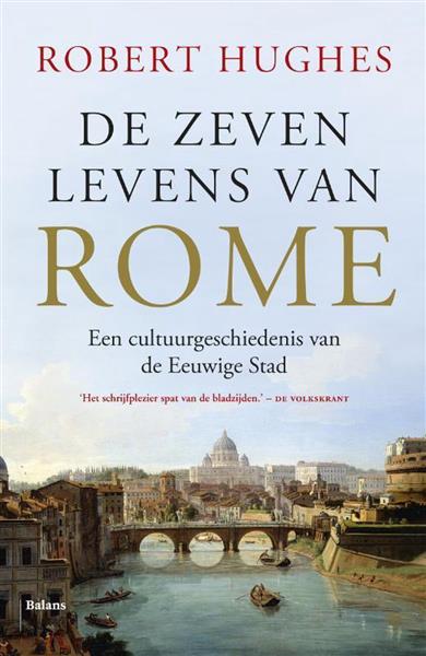 Grote foto de zeven levens van rome boeken overige boeken