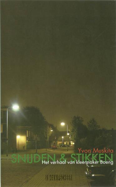 Grote foto snijden stikken boeken overige boeken