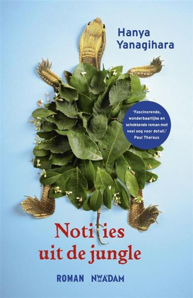 Grote foto notities uit de jungle boeken overige boeken