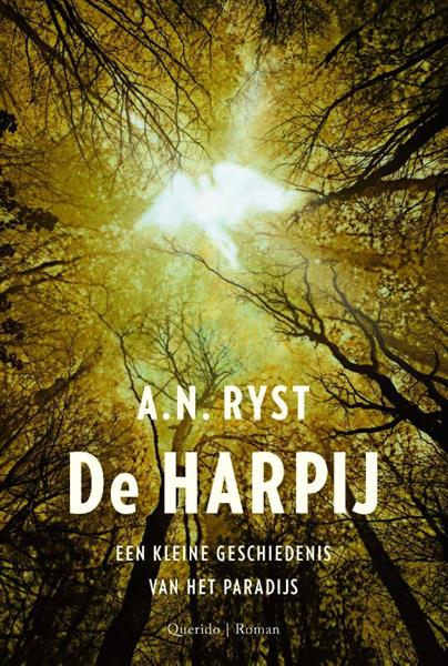 Grote foto de harpij boeken overige boeken