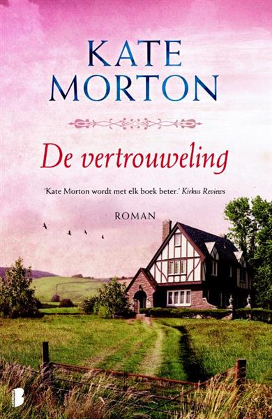 Grote foto de vertrouweling boeken overige boeken