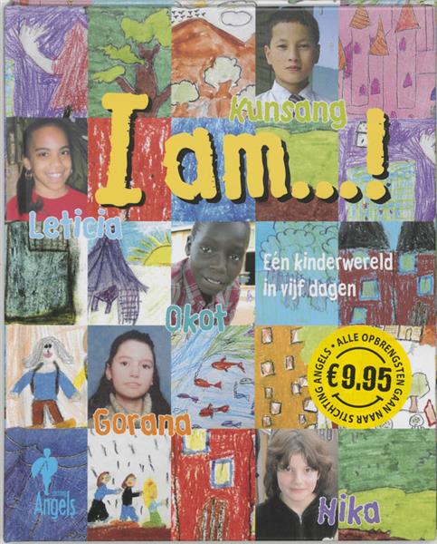 Grote foto i am... boeken overige boeken